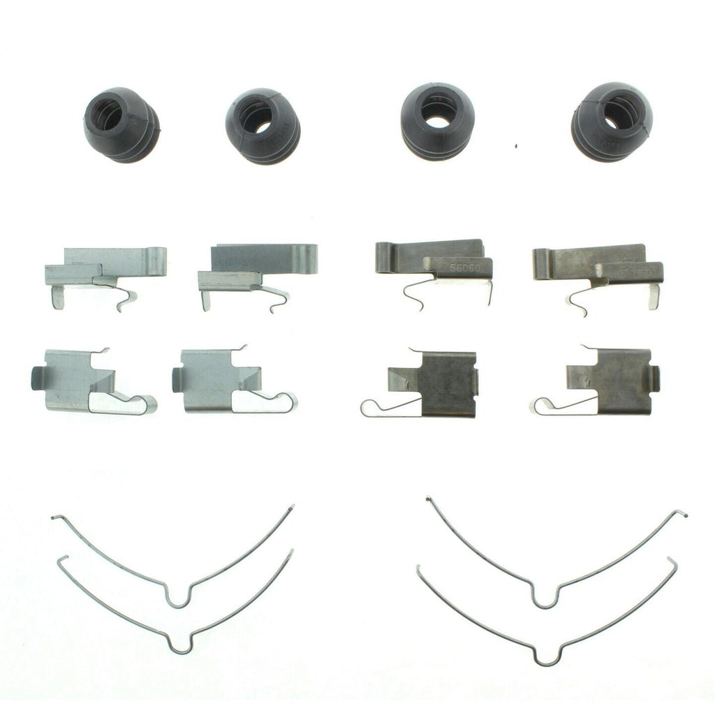 Centric Disc Brake Hardware Kit for Ford 117.65013