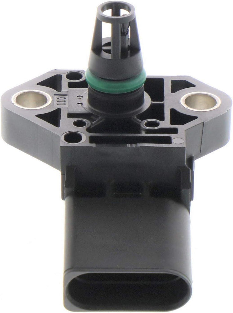Automotive 0261230266 Original Equipment Manifold Absolute Pressure (MAP) Sensor for Select Porsche: 2015-16 911; Volkswagen: 2004-06 Beetle, 2003-06 Golf, 2002-05 Jetta