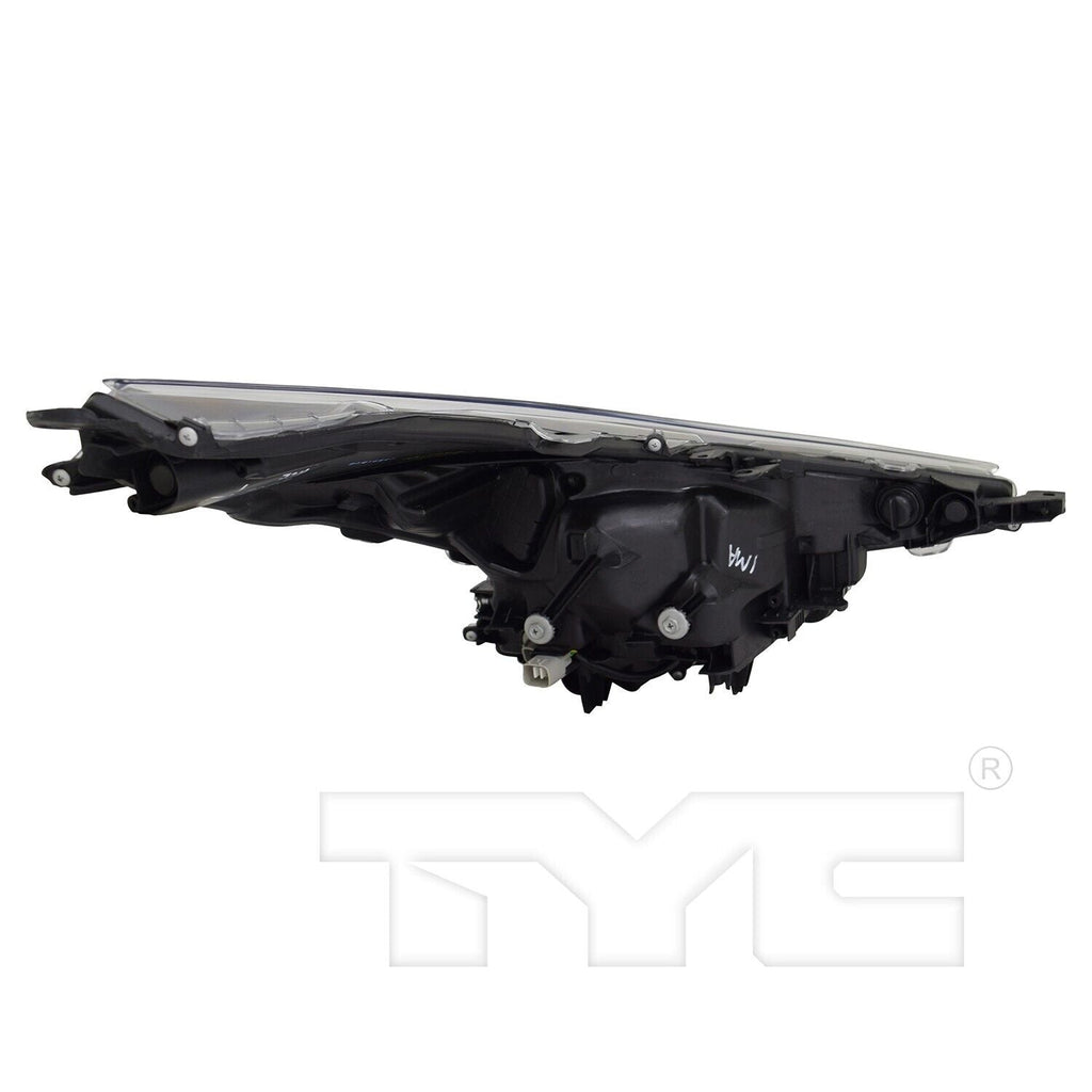 TYC Headlight Assembly for 16-18 Prius 20-9800-90