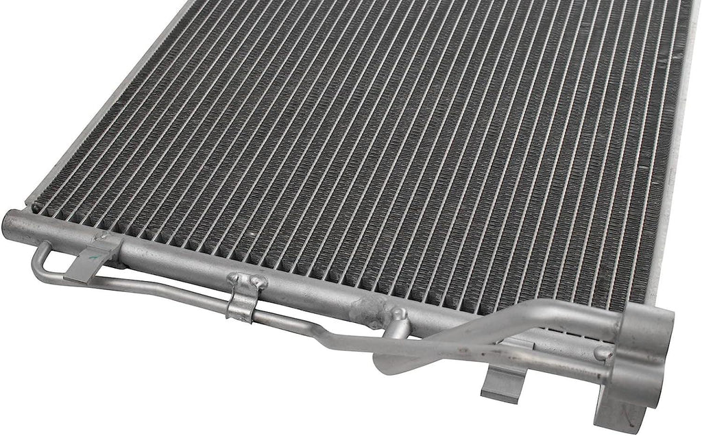 A/C Condenser Assembly Direct Fit for Kia 2016-2018 Kia Optima 2.4L EX LX S New