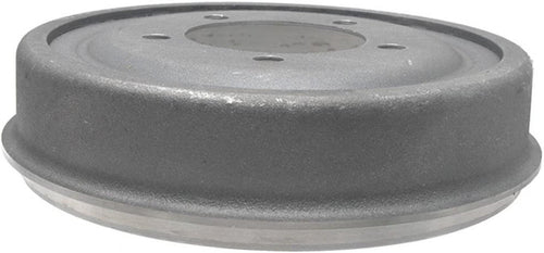 2307R Professional Grade Brake Drum, Silver