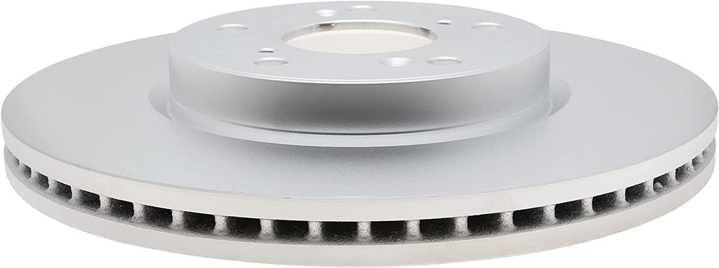 Gold 18A81037 Front Disc Brake Rotor