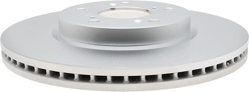 Gold 18A81037 Front Disc Brake Rotor