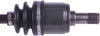 60-4017 Remanufactured CV Constant Velocity Drive Axle Shaft (Renewed)