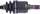 60-4017 Remanufactured CV Constant Velocity Drive Axle Shaft (Renewed)