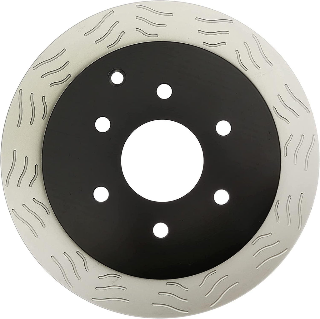 Gold 18A2826SD Performance Rear Disc Brake Rotor