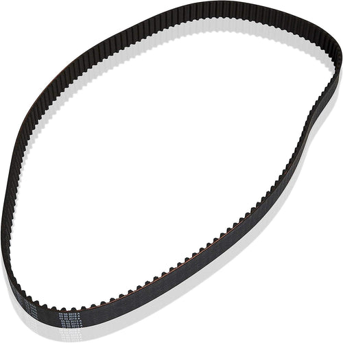 B265 Engine Timing Belt, Compatible with Chrysler, Dodge, Jeep, Plymouth, Manufactured & Validated to OEM Standards Black