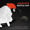 A-Premium Engine Coolant Overflow Recovery Reservoir Tank [W/Cap & Tubing] Compatible with International Harvester 3200 4100 4100 SBA 4200 4200LP 4300 4300LP 4400 7300 8500, Replace # 2602943C91