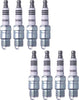NGK Iridium IX Set of 8 Spark Plugs for Chevrolet GMC Pontiac