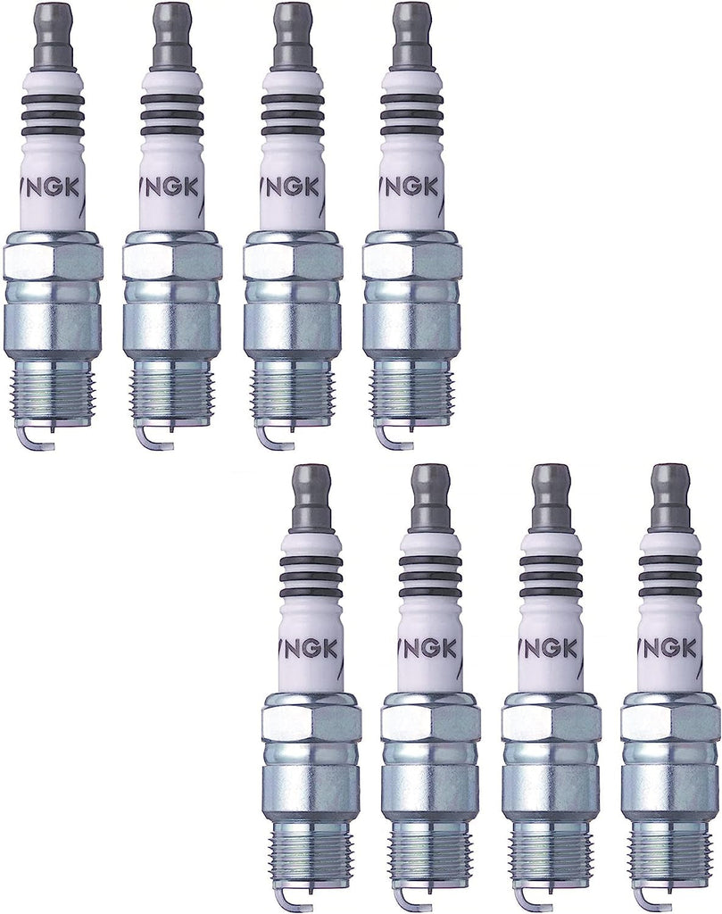 NGK Iridium IX Set of 8 Spark Plugs for Chevrolet GMC Pontiac