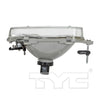 TYC Headlight Assembly for Nissan 20-1584-00