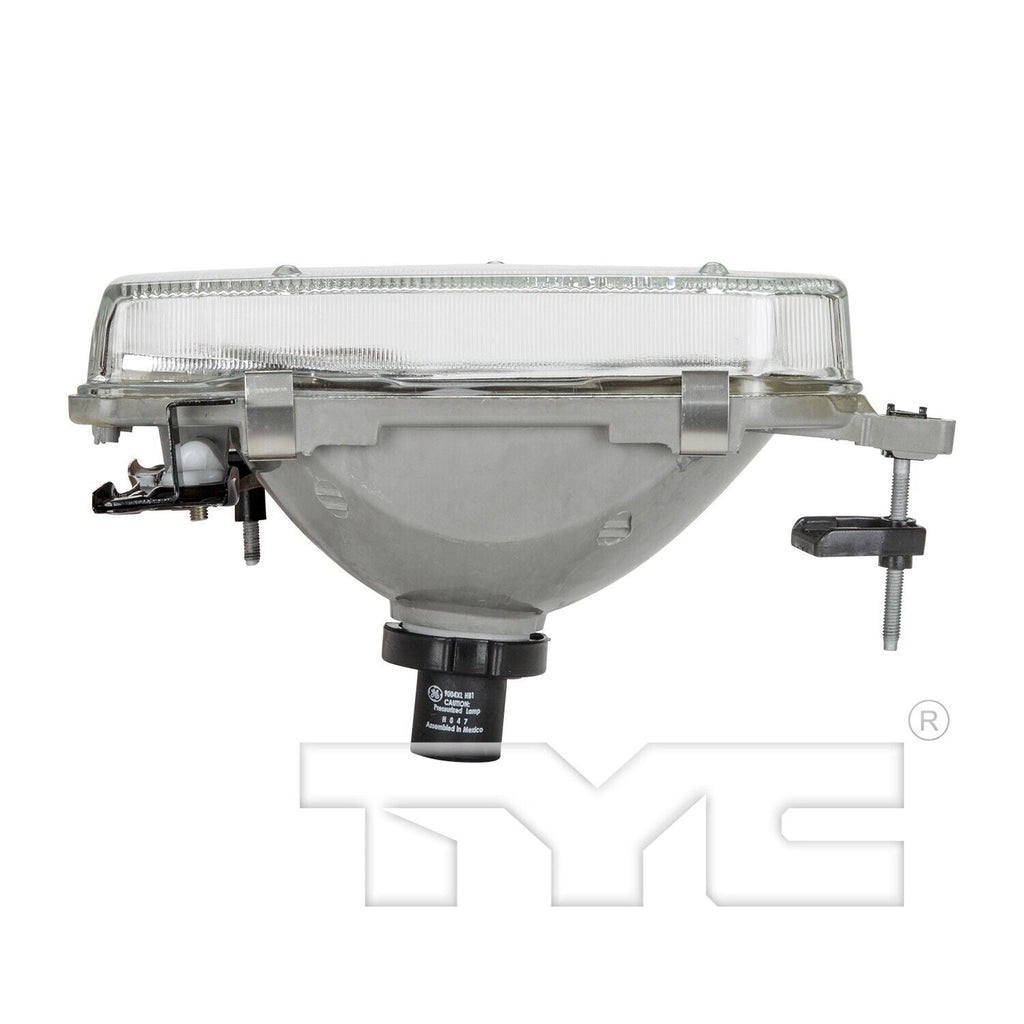 TYC Headlight Assembly for Nissan 20-1584-00