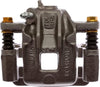 Gold 18R2128F1 Rear Passenger Side Disc Brake Caliper Assembly with Ceramic Pads (Loaded Non-Coated), Remanufactured
