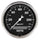 3-1/8 in. SPEEDOMETER 0-120 MPH ELEC. OLD TYME BLACK - greatparts