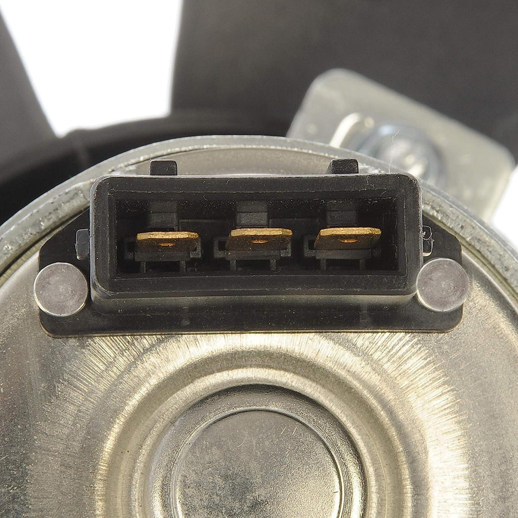 Dorman 621-282 Engine Cooling Fan Assembly for Select Volkswagen Models