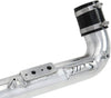 HPS Performance Polished Upper Charge Pipe Cold Side Compatible for 2018-2022 Honda Accord 1.5L Turbo, 17-134P