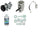 A/C Compressor and Component Kit for Escape, Tribute, Mariner KT5028