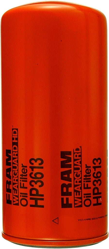 HP3613 Full-Flow Oil Spin-On Filter