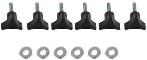 TJ/JK Hardtop Screws 03-17 70008