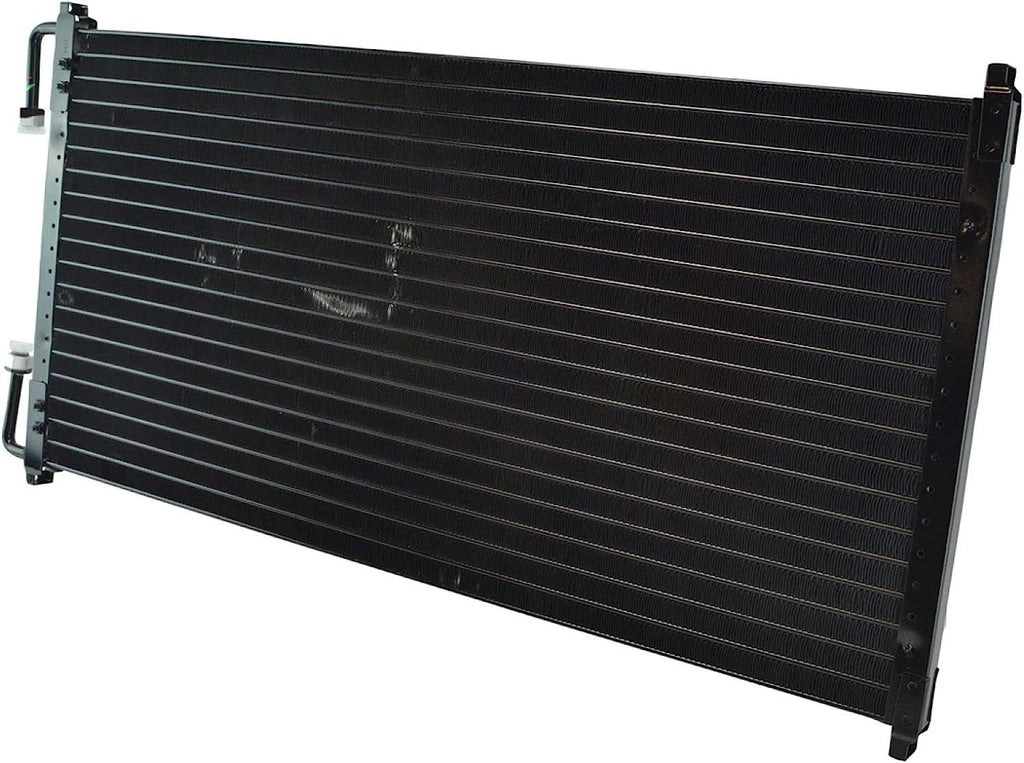 AC Condenser A/C Air Conditioning for 04-08 Ford F150 06-08 Lincoln Mark LT