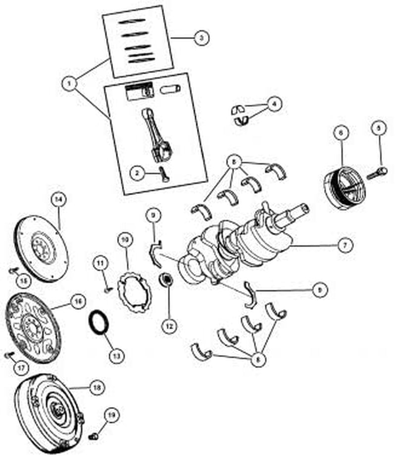 5300 9180AB, Clutch Pilot Bearing