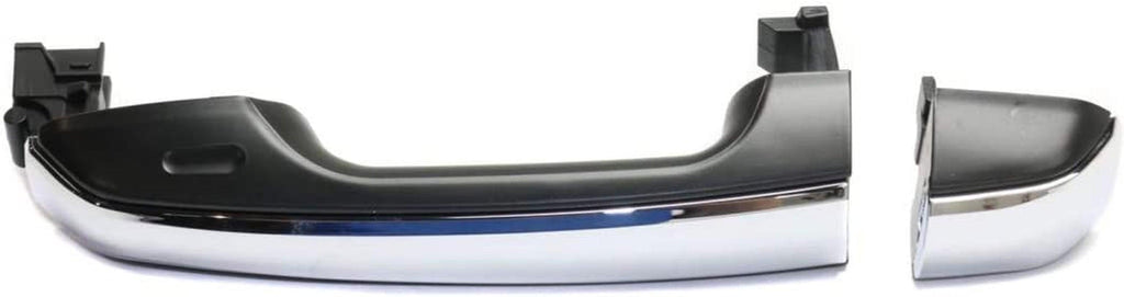 for Lexus GX460 Exterior Door Handle Front, Passenger Side Primed (2010-2018) | Trim:All Submodels