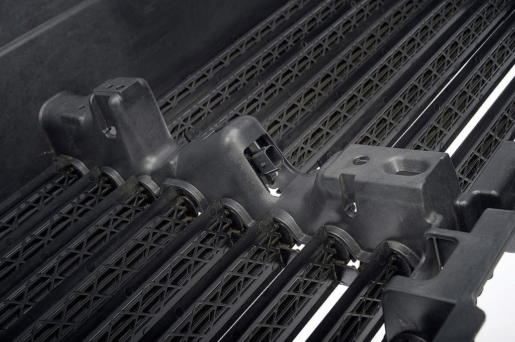 Dorman 601-514 Radiator Shutter Assembly Compatible with Select Ford Models