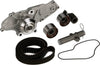 TCKWP286 Engine Timing Belt Kit with Water Pump