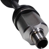 NCV10537 CV Axle Shaft Assembly - Left Front (Driver Side)