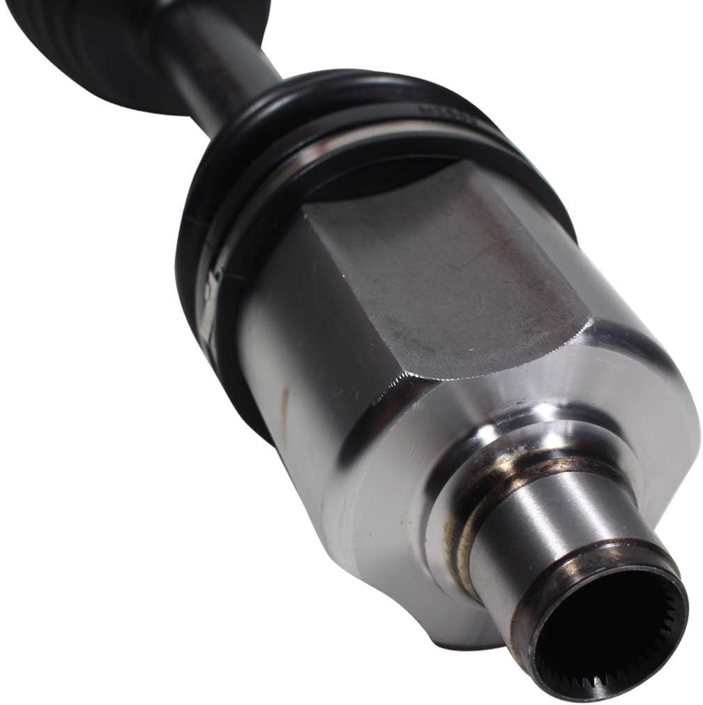 NCV10537 CV Axle Shaft Assembly - Left Front (Driver Side)