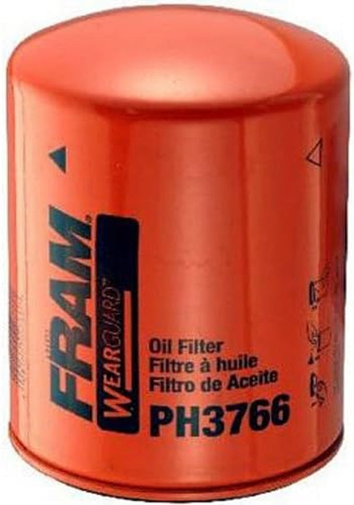 Ph3766 Full-Flow Lube Spin-On