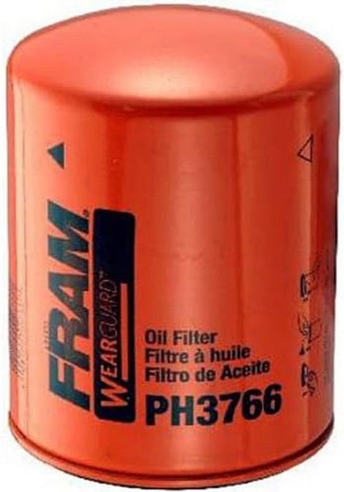 Ph3766 Full-Flow Lube Spin-On