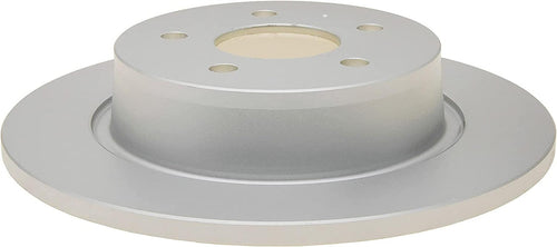 Gold 18A2963 Rear Disc Brake Rotor