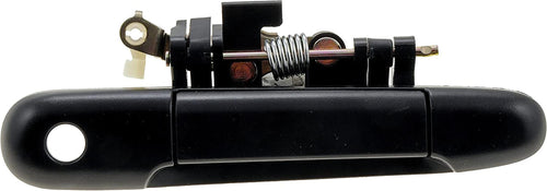 Dorman 77237 Front Passenger Side Exterior Door Handle Compatible with Select Toyota Models, Textured Black
