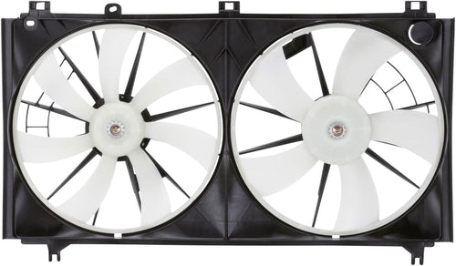 622070 Cooling Fan Assembly Compatible with 2006-2012 Lexus IS250