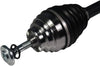 NCV49011 CV Axle Shaft Assembly - Right Front (Passenger Side)