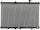 221-4418 Radiator, 1 Pack
