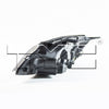 TYC Headlight Assembly for 05-10 G6 20-6677-00-9