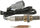 Automotive 13733 Oxygen Sensor, OE Fitment (Subaru, Toyota)