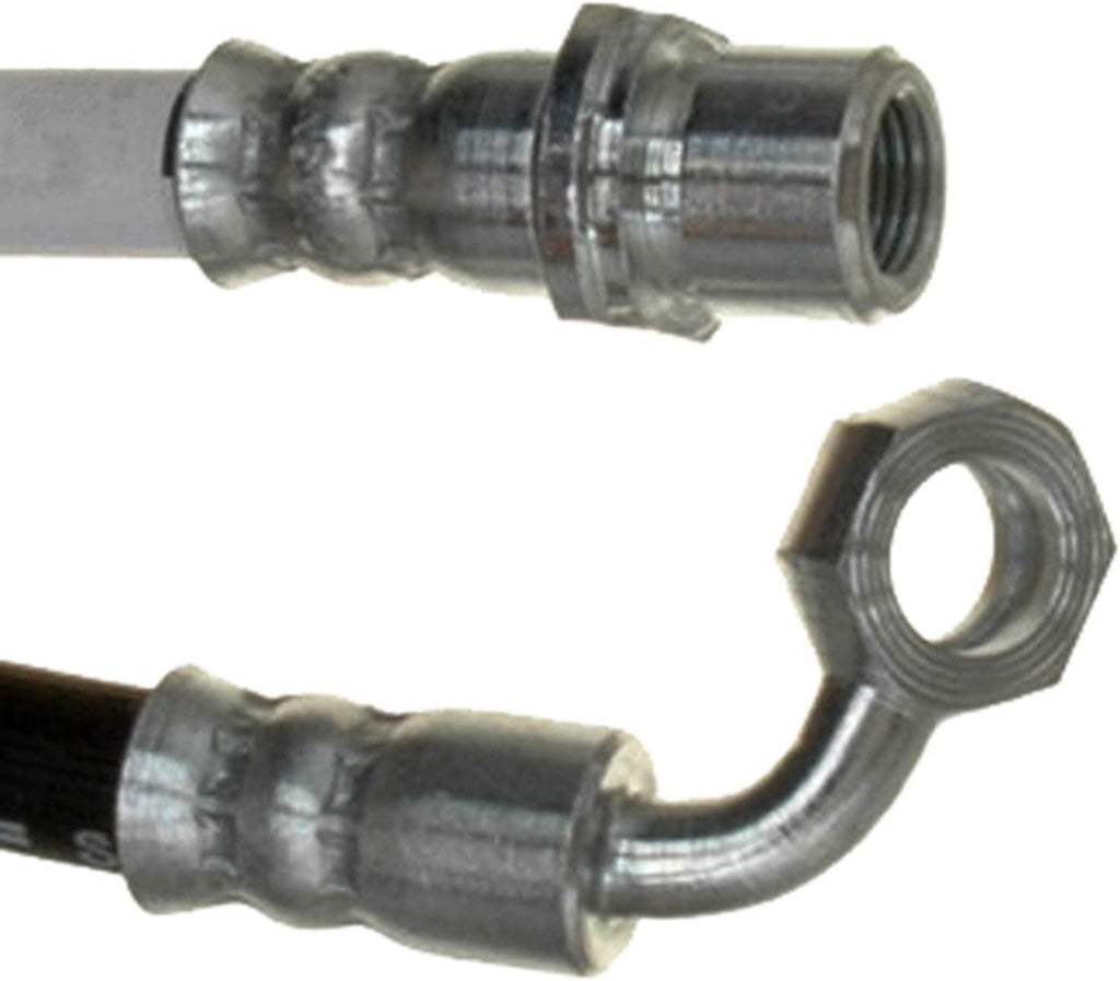 Professional 18J4472 Rear Driver Side Hydraulic Brake Hose Assembly