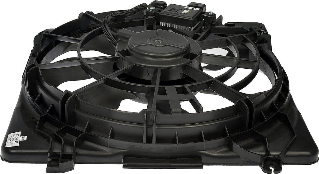 Dorman 620-943 Engine Cooling Fan Assembly Compatible with Select Hyundai/Kia Models