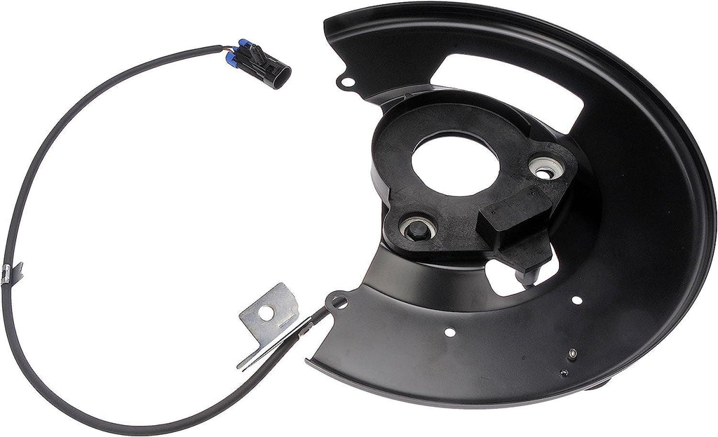 Dorman 970-324 Front Driver Side ABS Wheel Speed Sensor Compatible with Select Chevrolet / GMC Models
