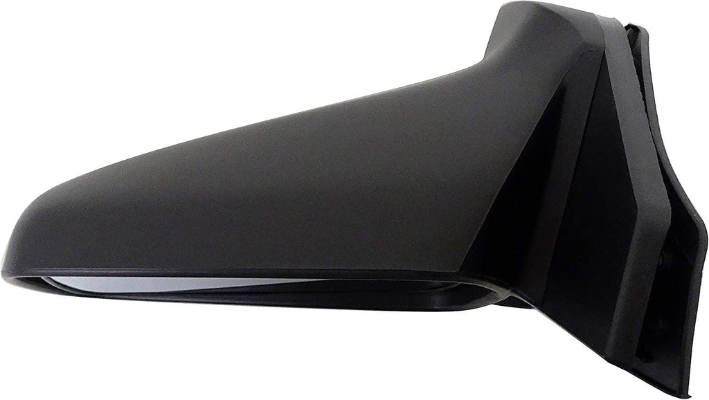 Dorman 955-208 Driver Side Manual Door Mirror Compatible with Select Suzuki Models, Black