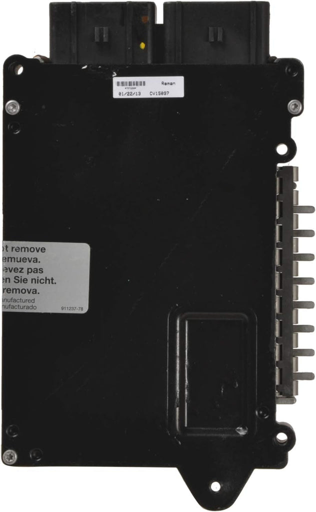 Cardone 79-7178 Remanufactured Engine Control Computer Module, ECC/ECM