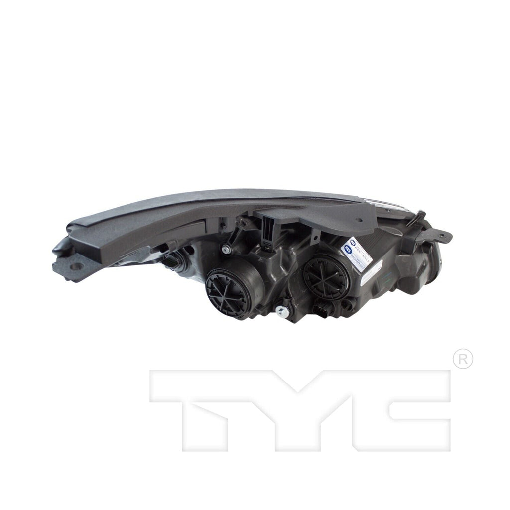 TYC Headlight Assembly for 15-17 Hyundai Sonata 20-9596-00-9