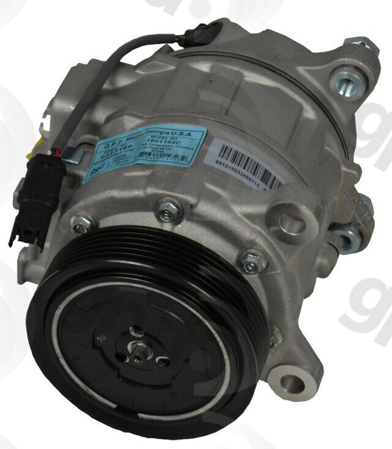Global Parts A/C Compressor for BMW 6513199