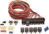 Painless Performance 30108 Universal 6-Relay Bank Kit