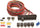 Painless Performance 30108 Universal 6-Relay Bank Kit