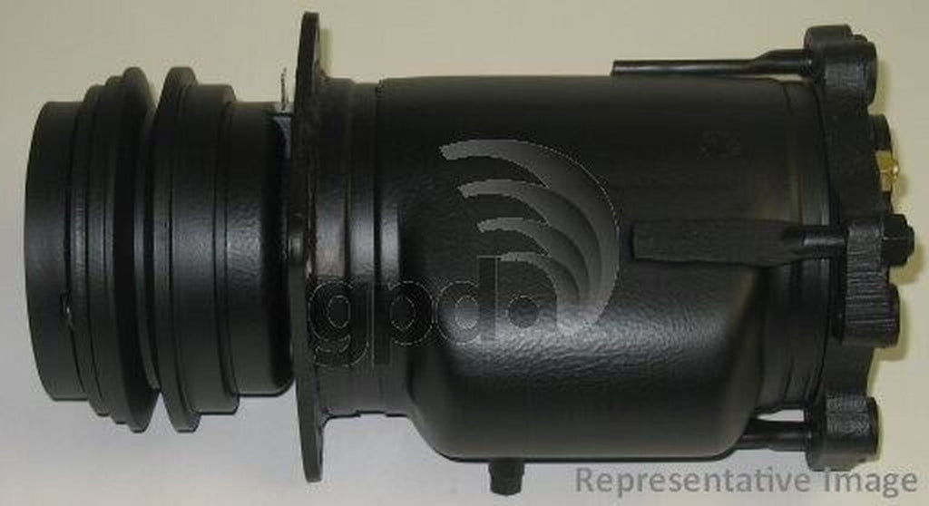 Global Parts A/C Compressor for F-150, Mark LT 6513165
