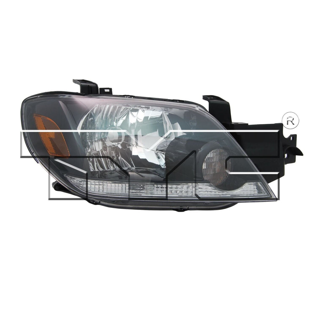 TYC Headlight Assembly for 03-04 Mitsubishi Outlander 20-12141-00